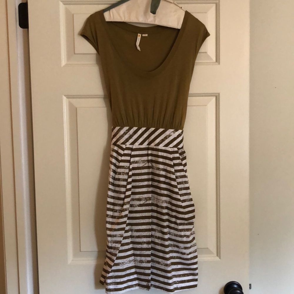 Anthropologie dress